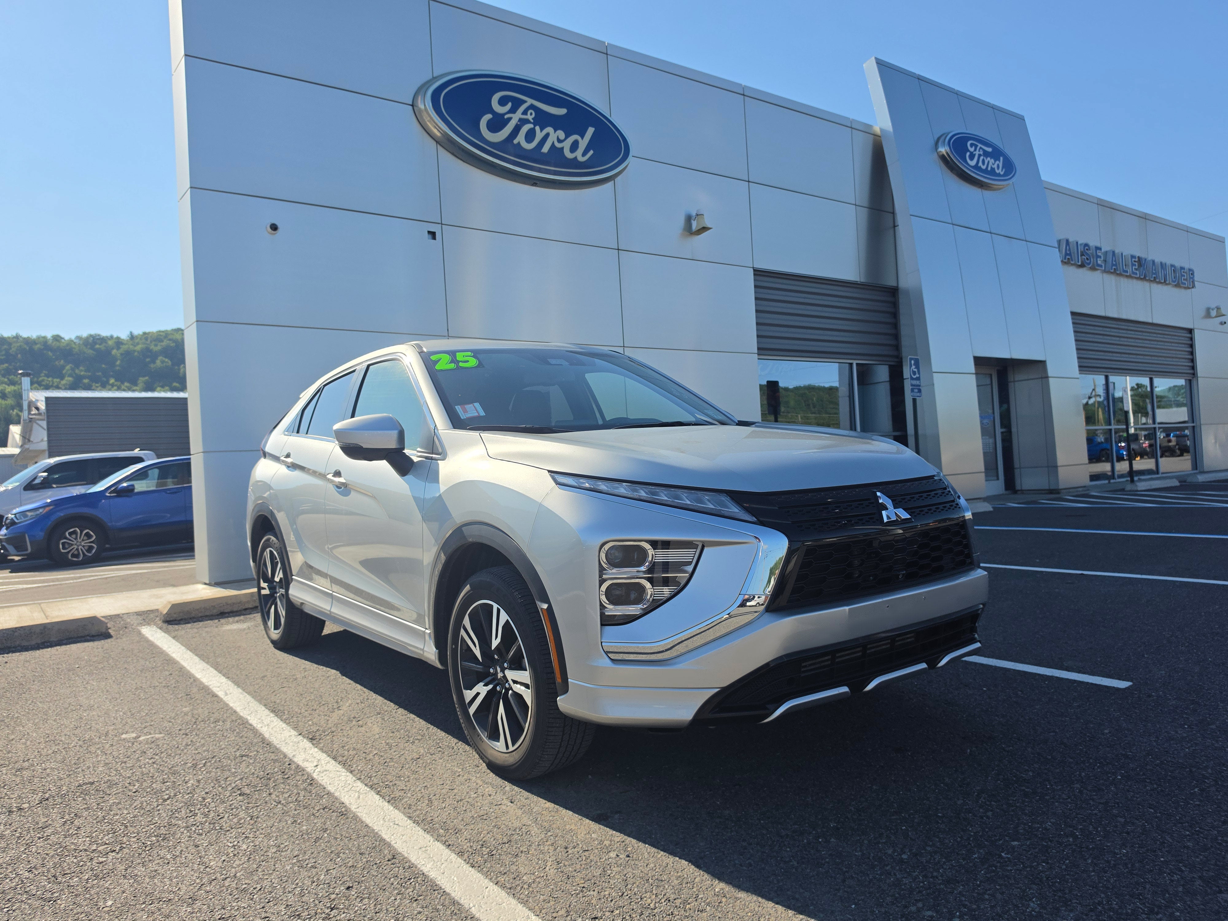 2025 Mitsubishi Eclipse Cross SEL