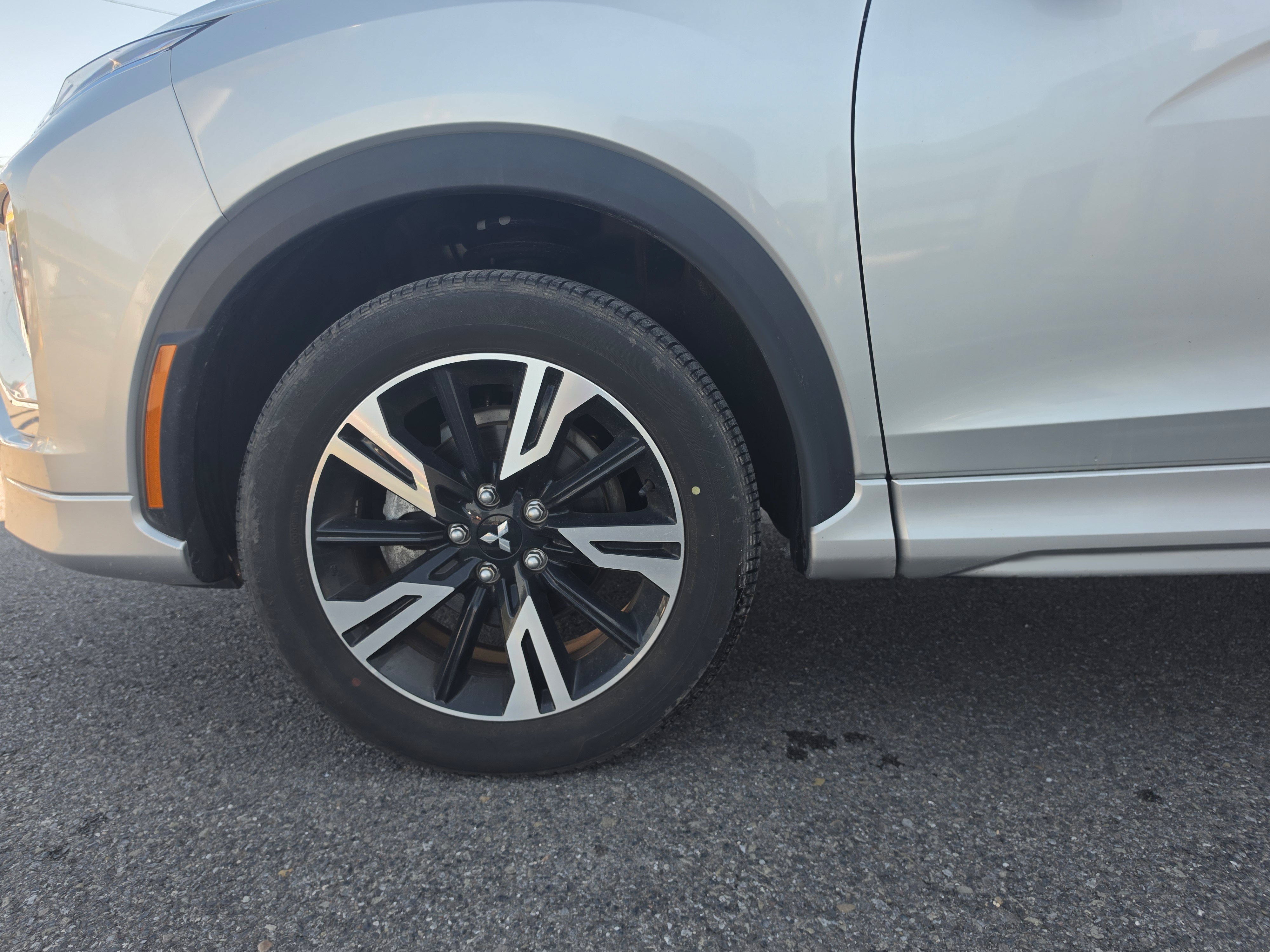 2025 Mitsubishi Eclipse Cross SEL