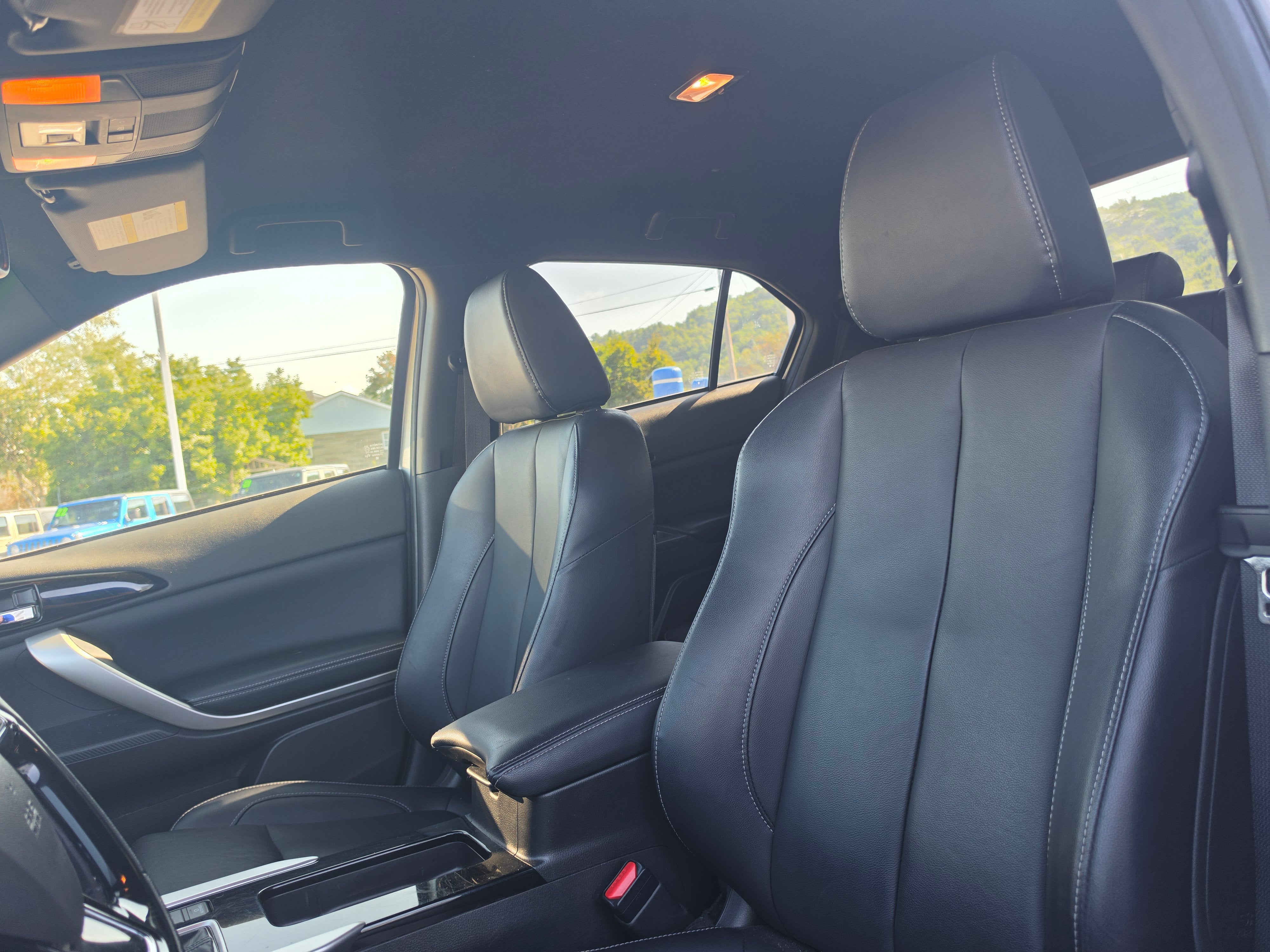 2025 Mitsubishi Eclipse Cross SEL