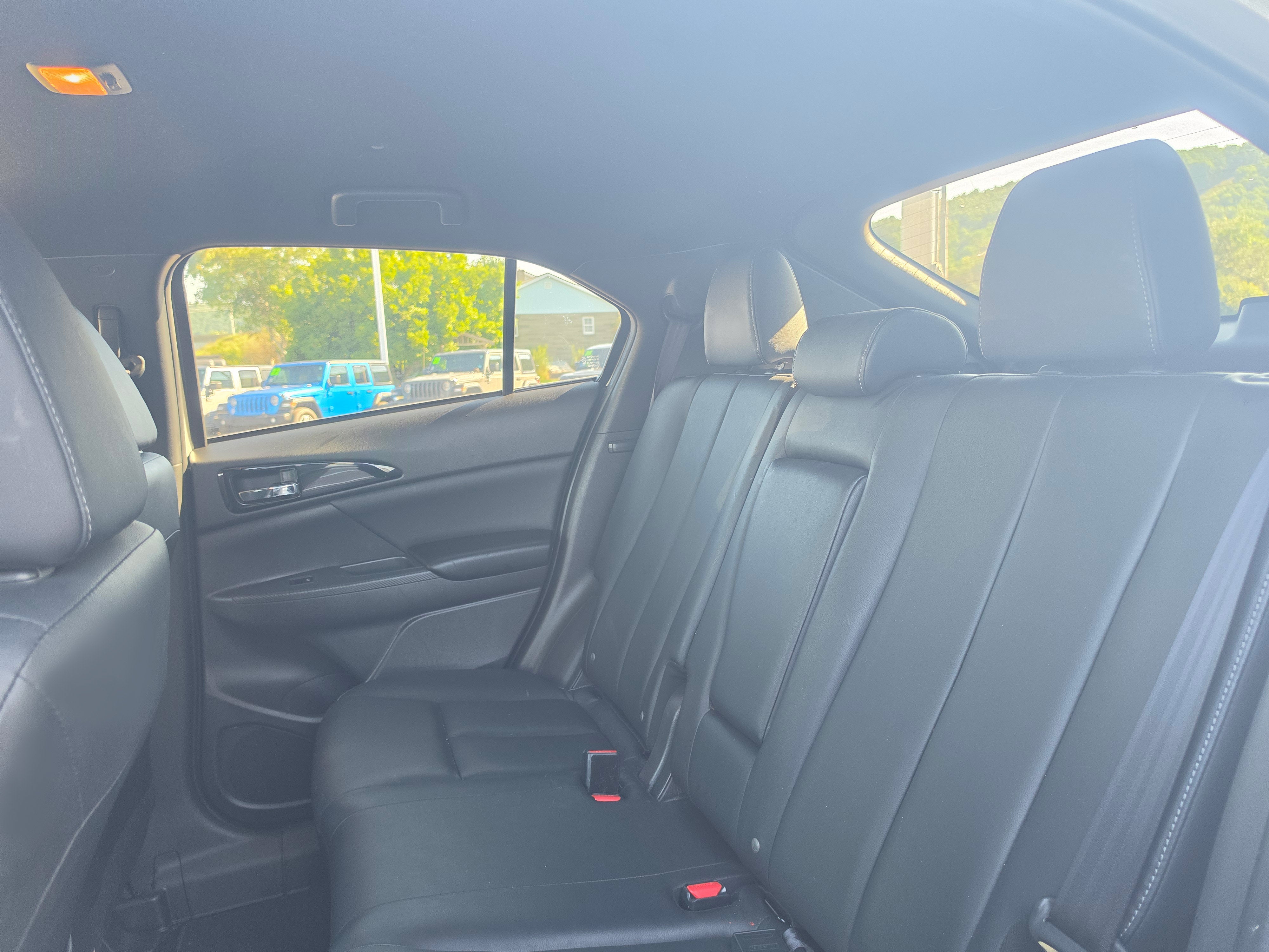 2025 Mitsubishi Eclipse Cross SEL