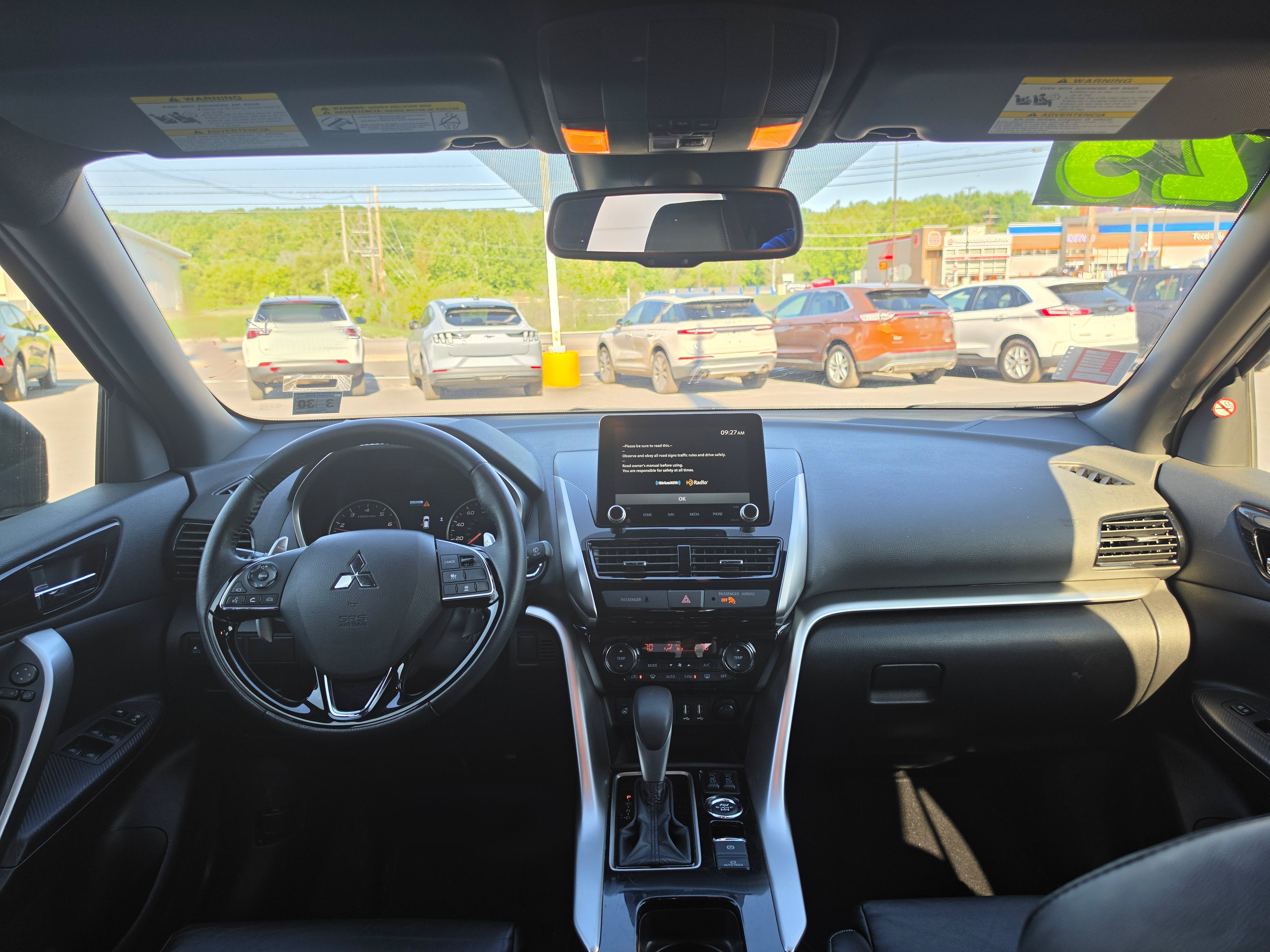 2025 Mitsubishi Eclipse Cross SEL