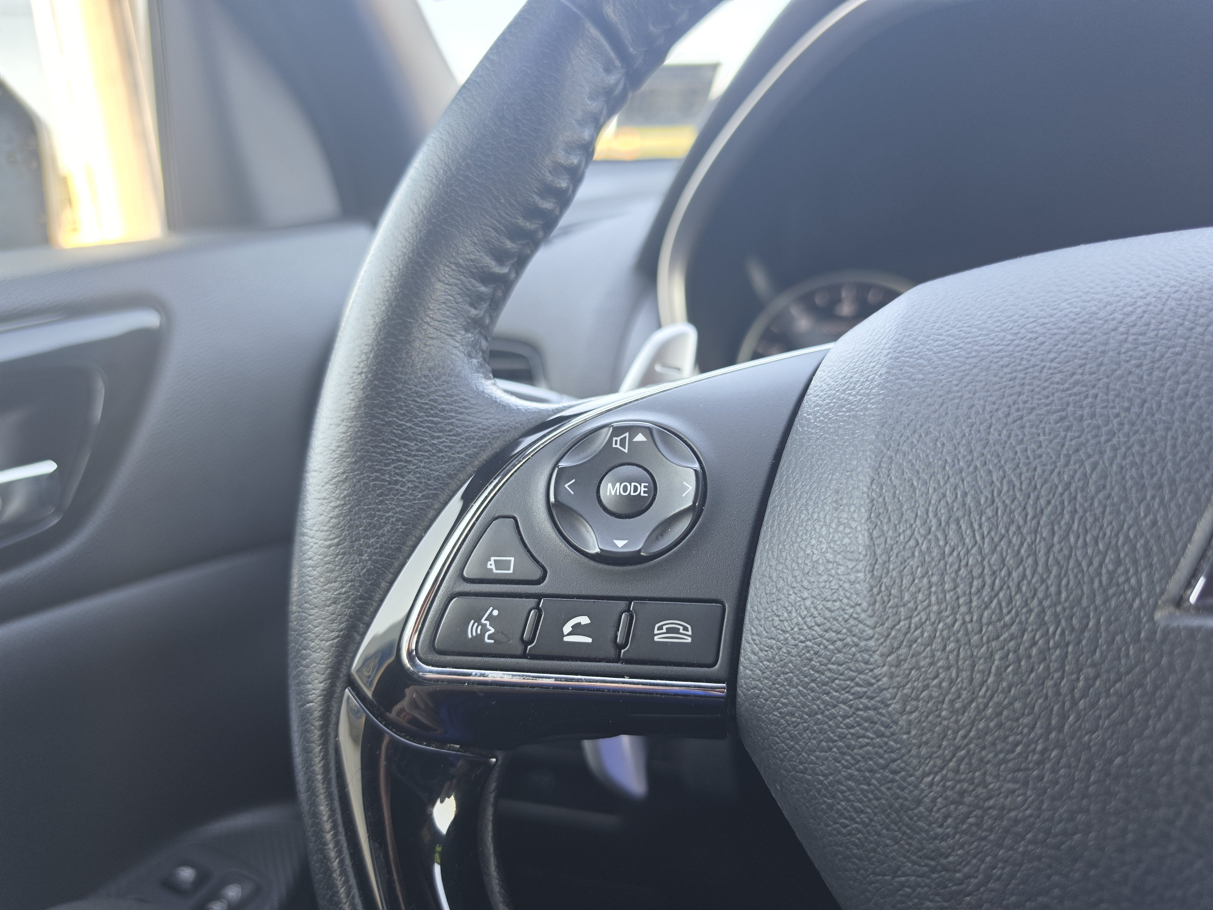 2025 Mitsubishi Eclipse Cross SEL