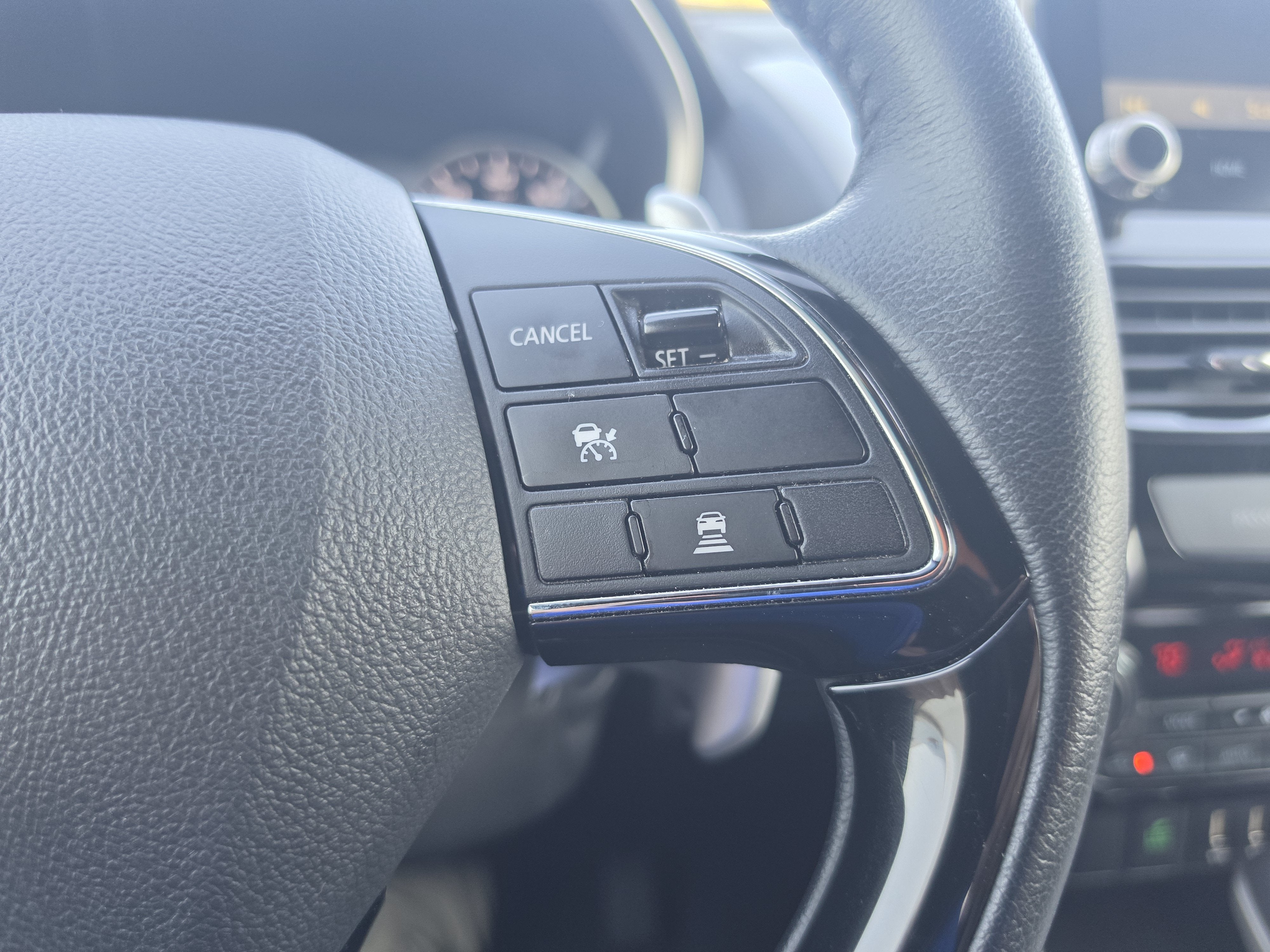 2025 Mitsubishi Eclipse Cross SEL