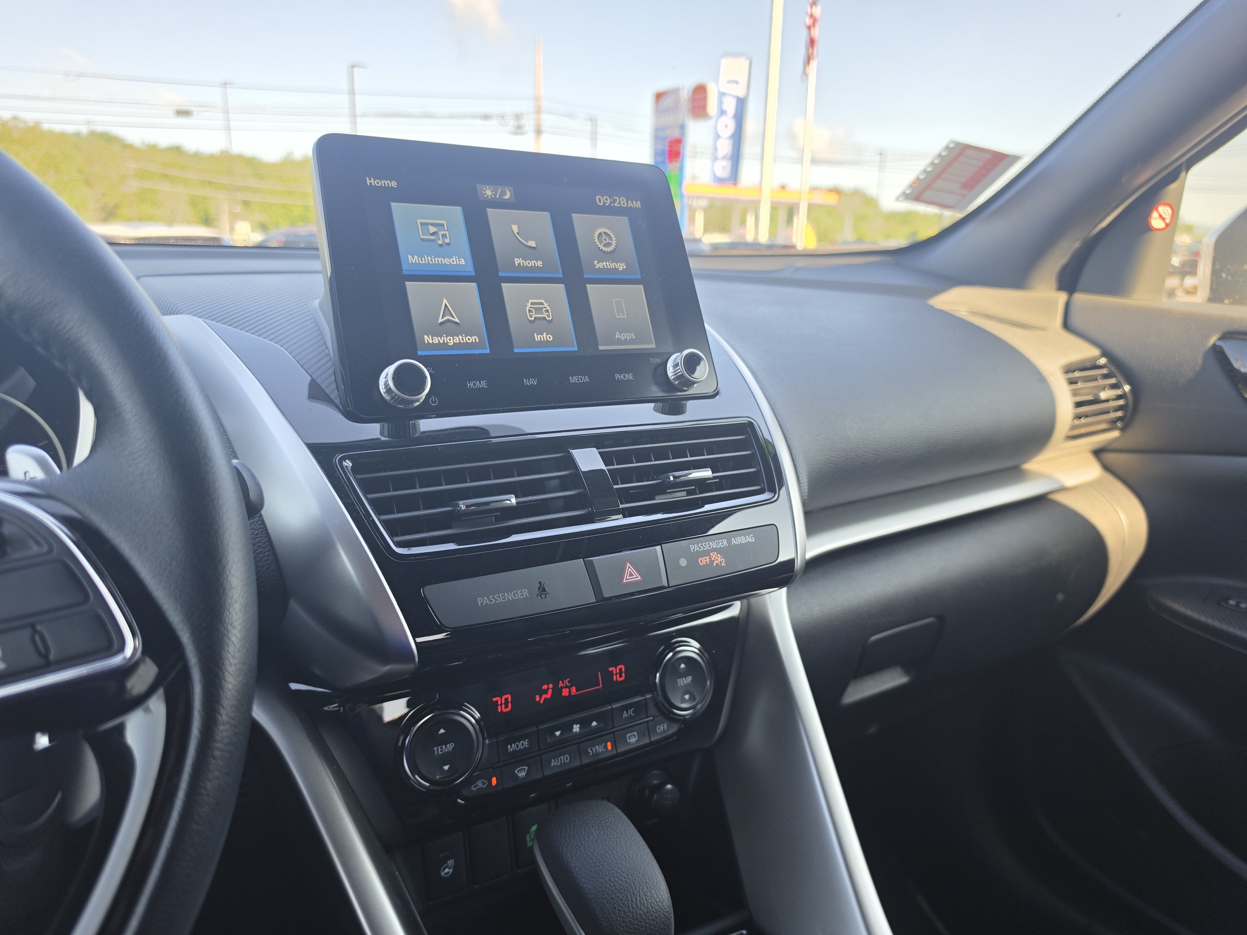 2025 Mitsubishi Eclipse Cross SEL