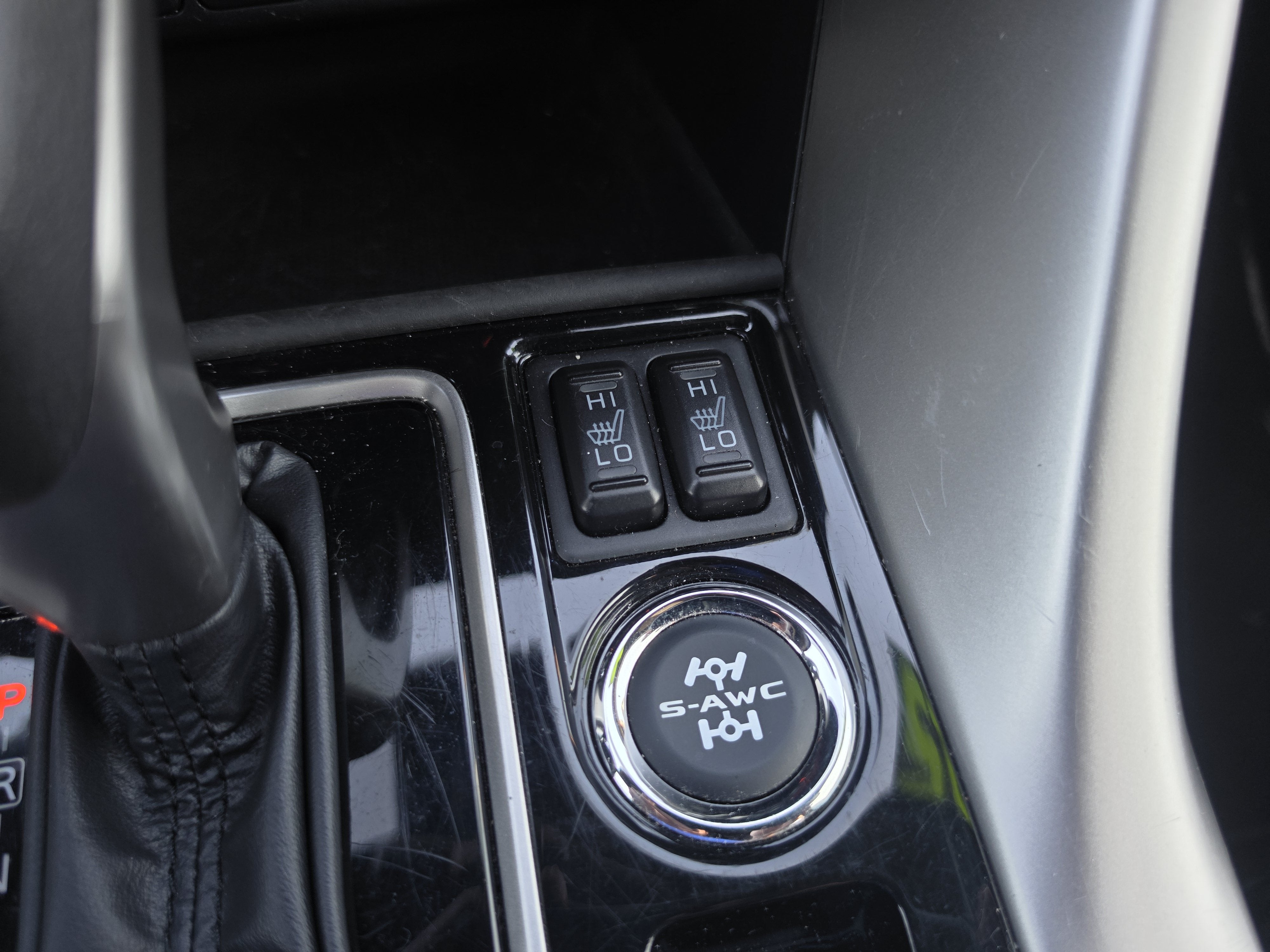 2025 Mitsubishi Eclipse Cross SEL