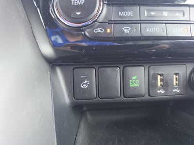 2025 Mitsubishi Eclipse Cross SEL