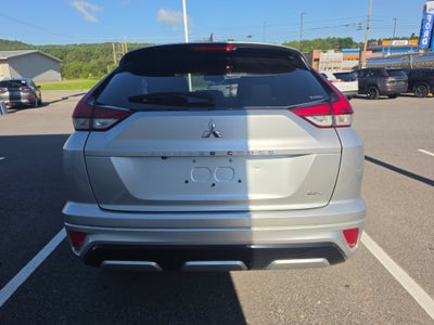 2025 Mitsubishi Eclipse Cross SEL