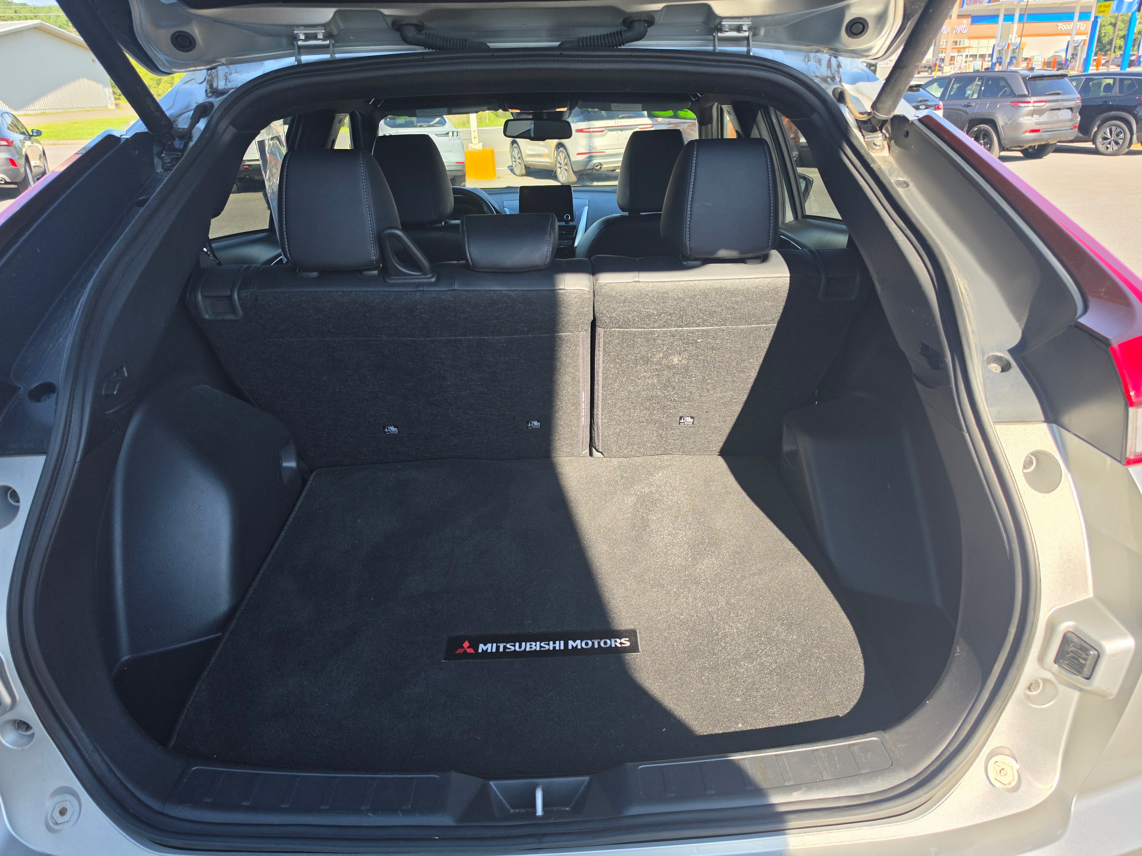 2025 Mitsubishi Eclipse Cross SEL