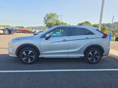 2025 Mitsubishi Eclipse Cross SEL