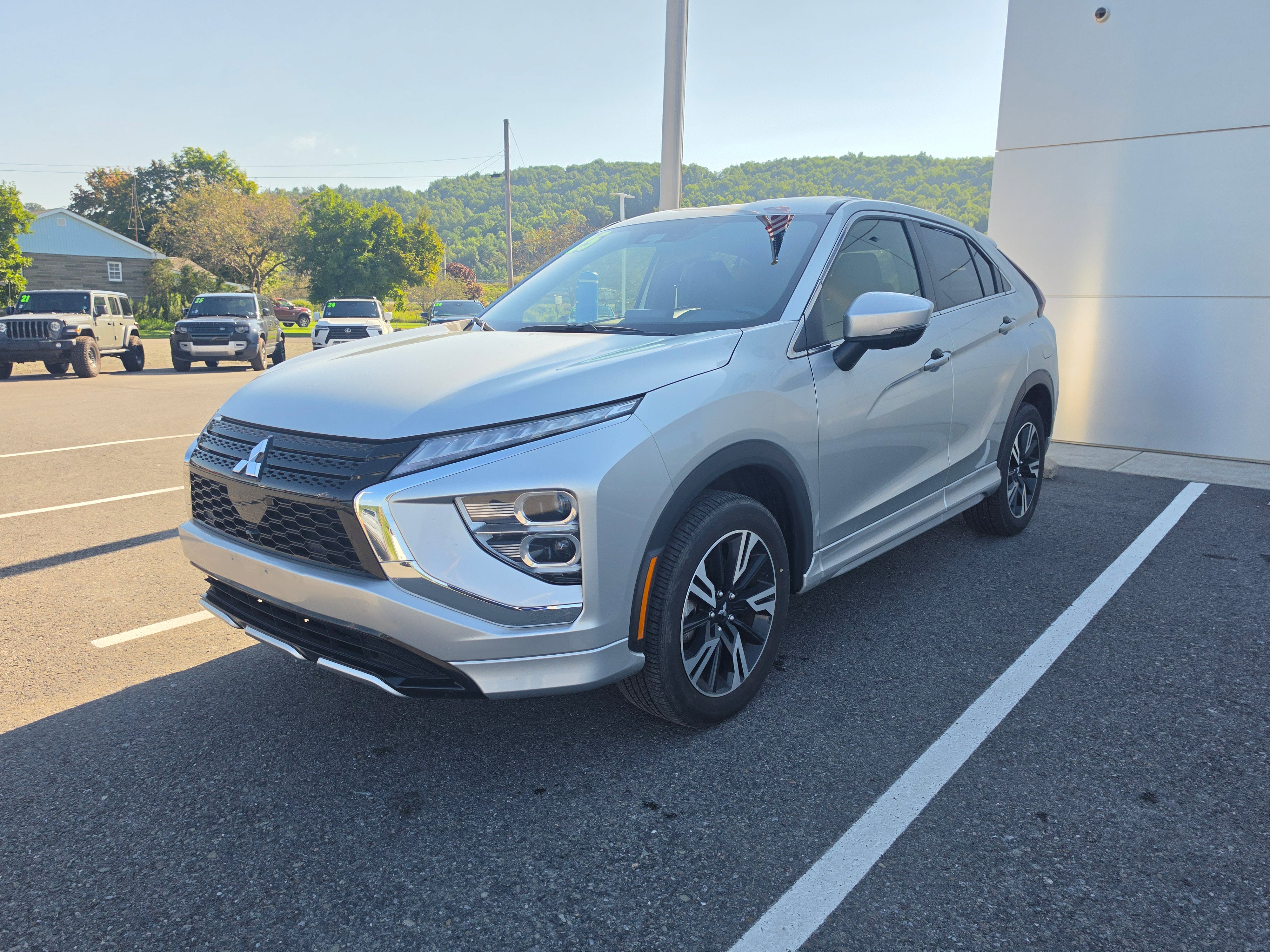 2025 Mitsubishi Eclipse Cross SEL