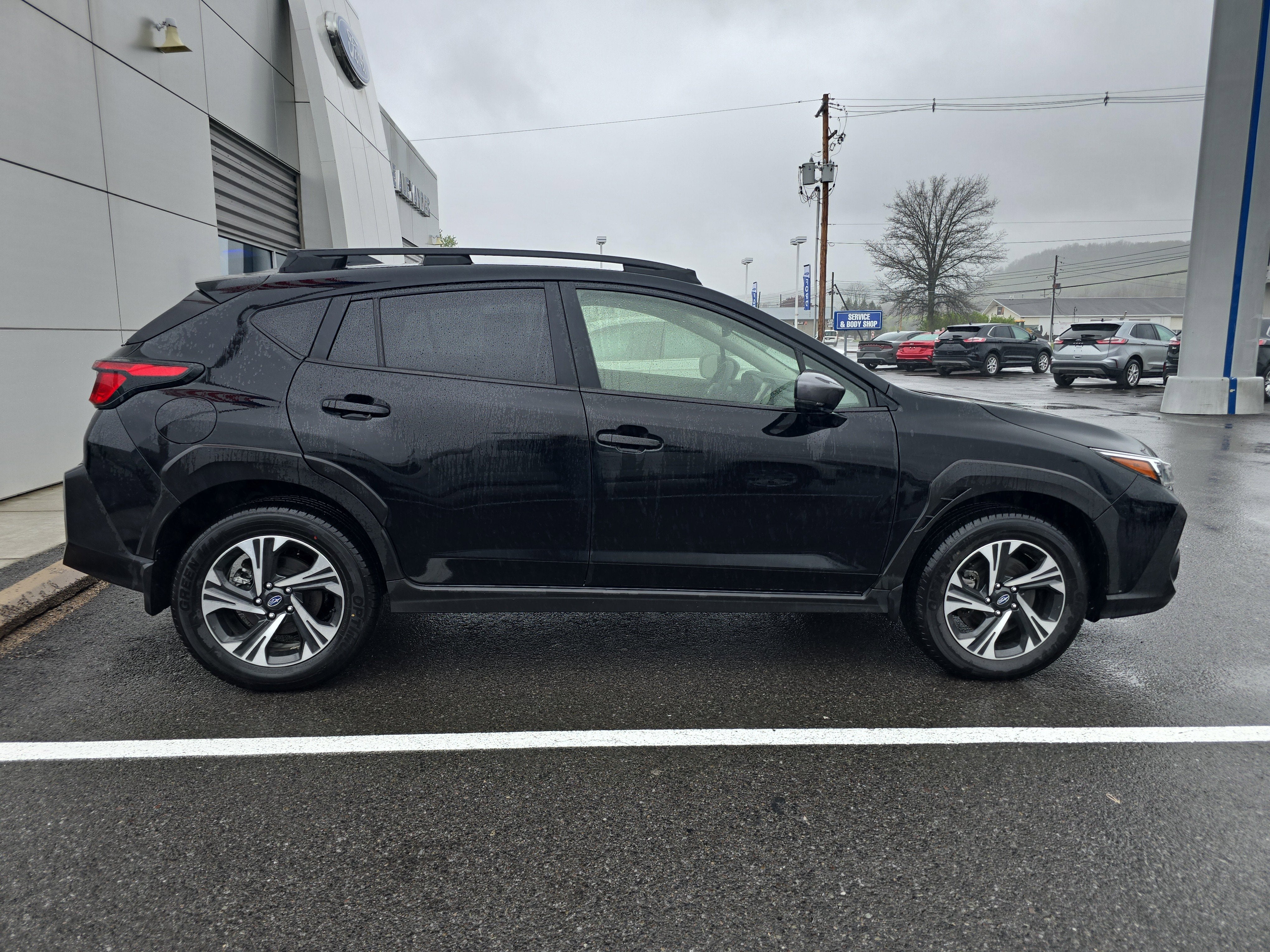 2024 Subaru Crosstrek Premium