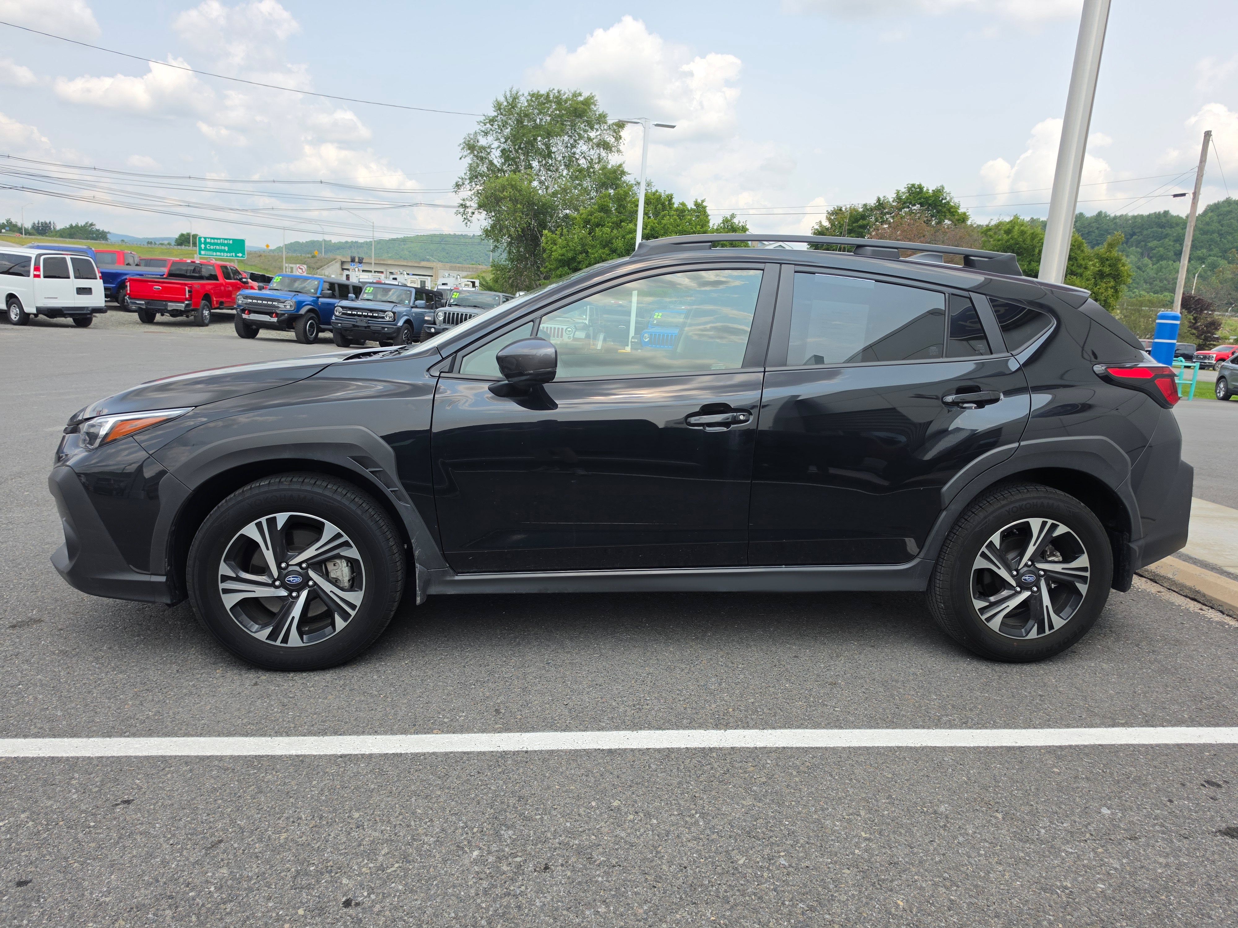 2025 Subaru Crosstrek Premium