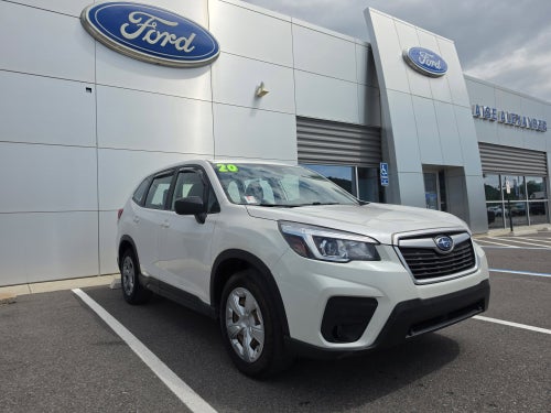 2020 Subaru Forester Base