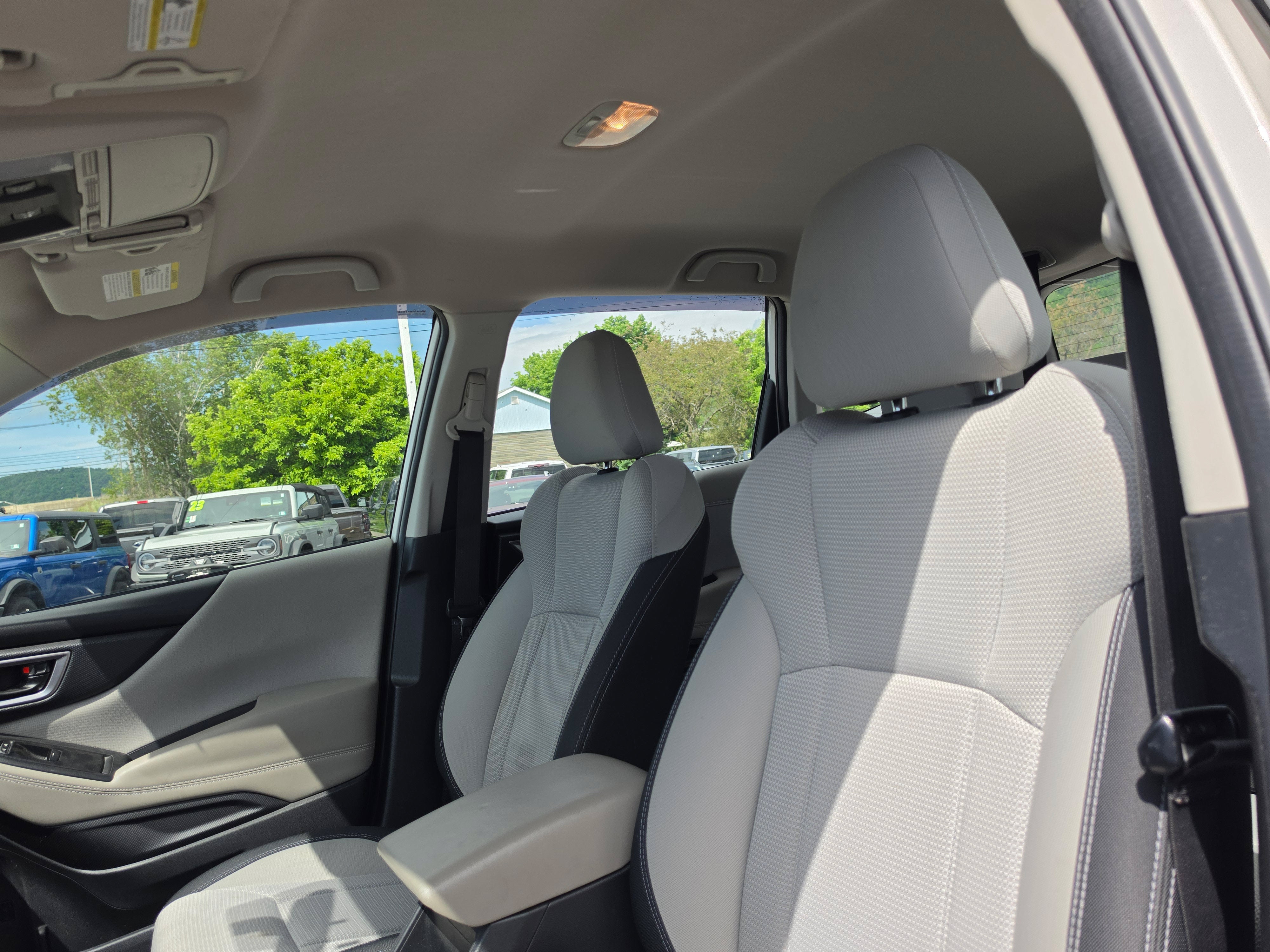 2020 Subaru Forester Base