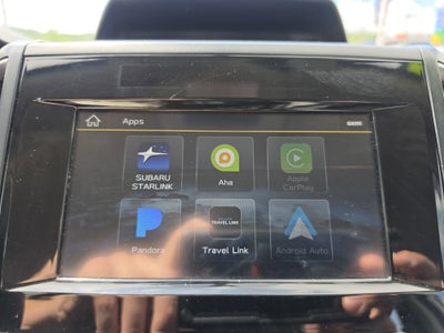 2020 Subaru Forester Base