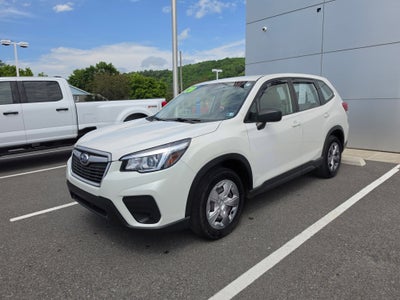 2020 Subaru Forester Base