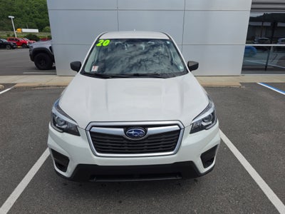 2020 Subaru Forester Base