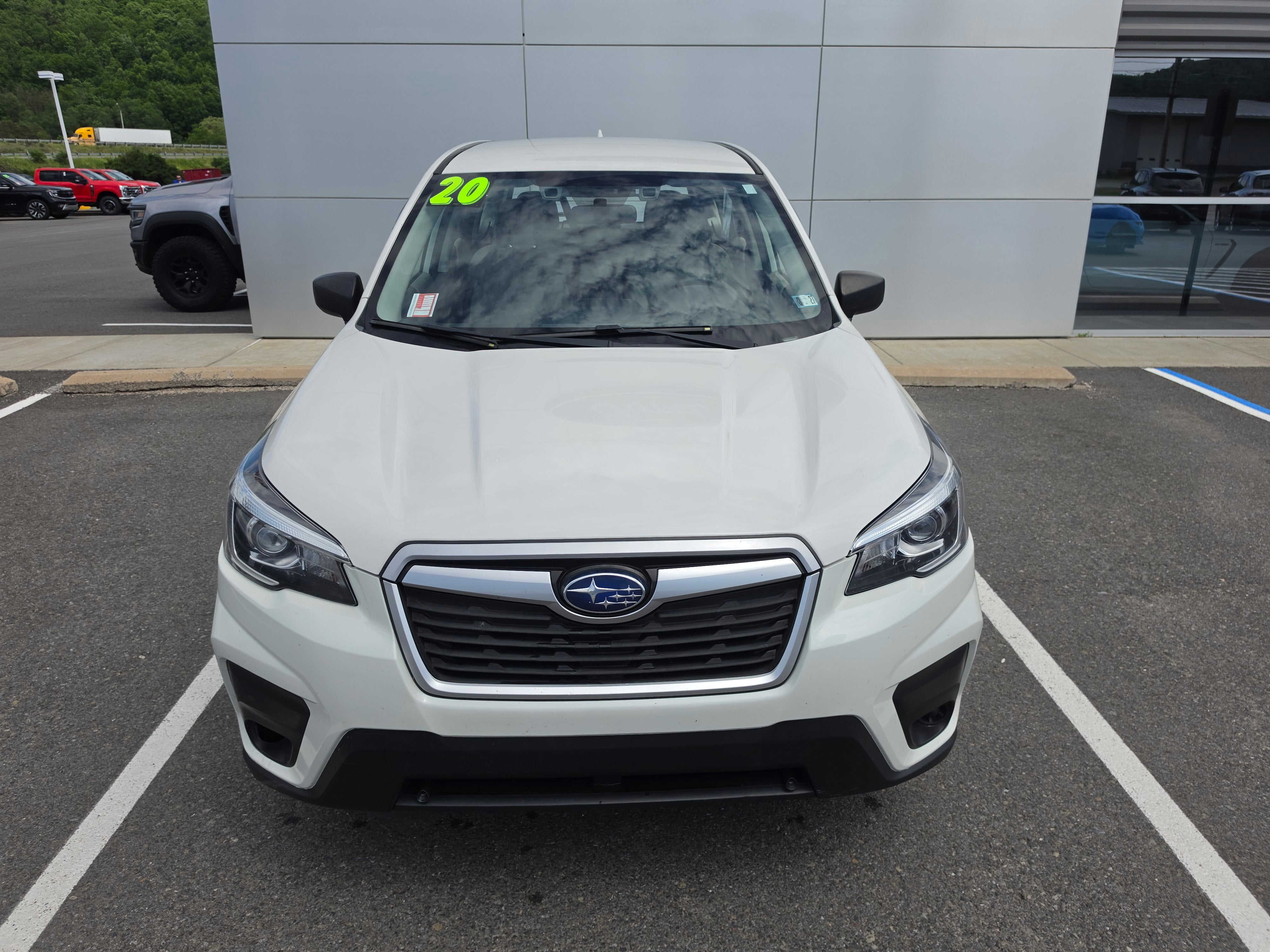 2020 Subaru Forester Base