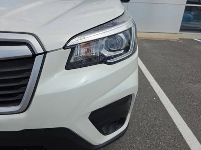 2020 Subaru Forester Base
