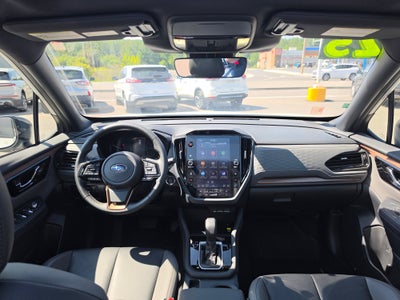 2025 Subaru Forester Sport