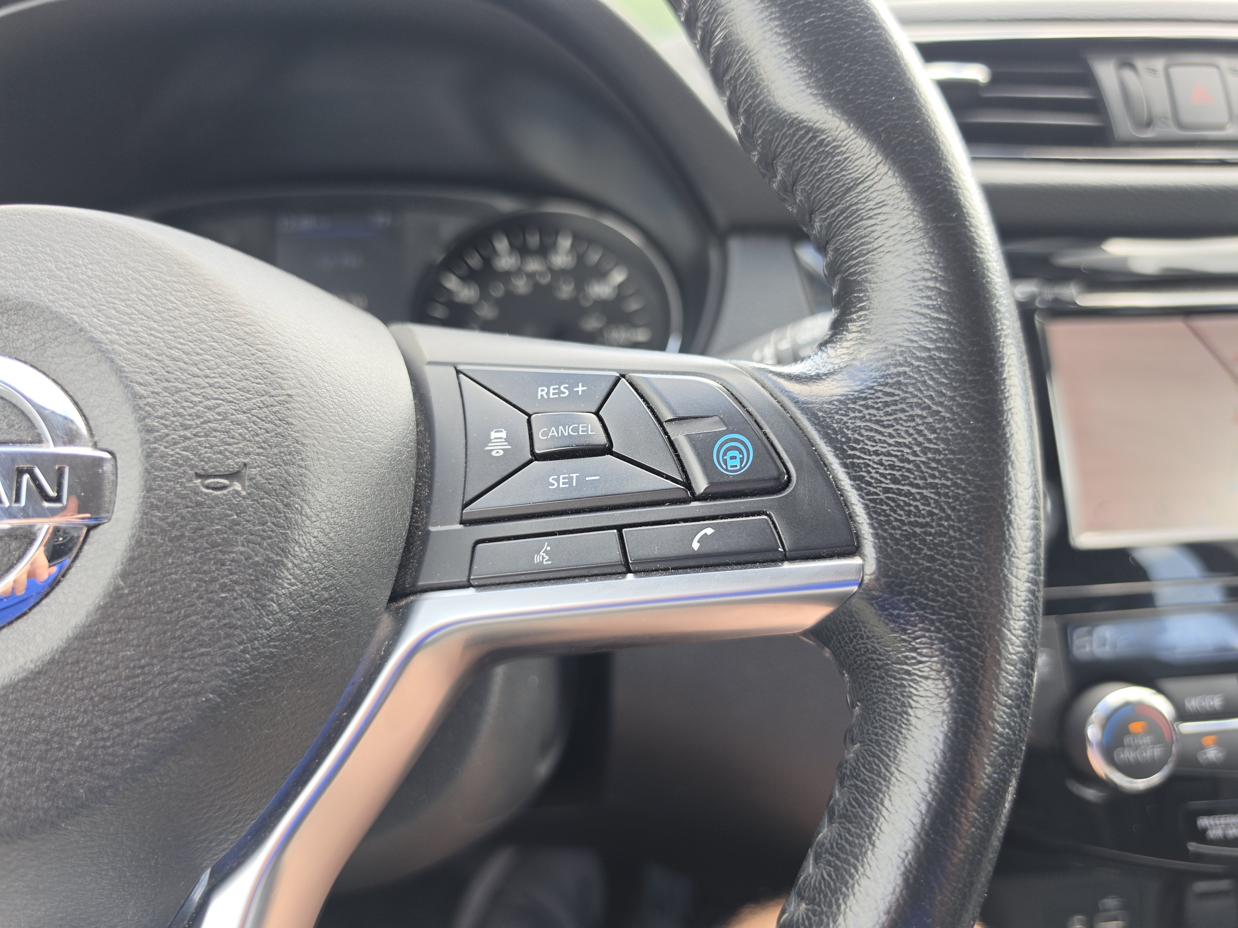 2019 Nissan Rogue Sport SV