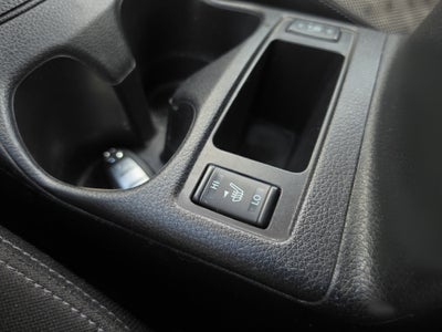 2019 Nissan Rogue Sport SV