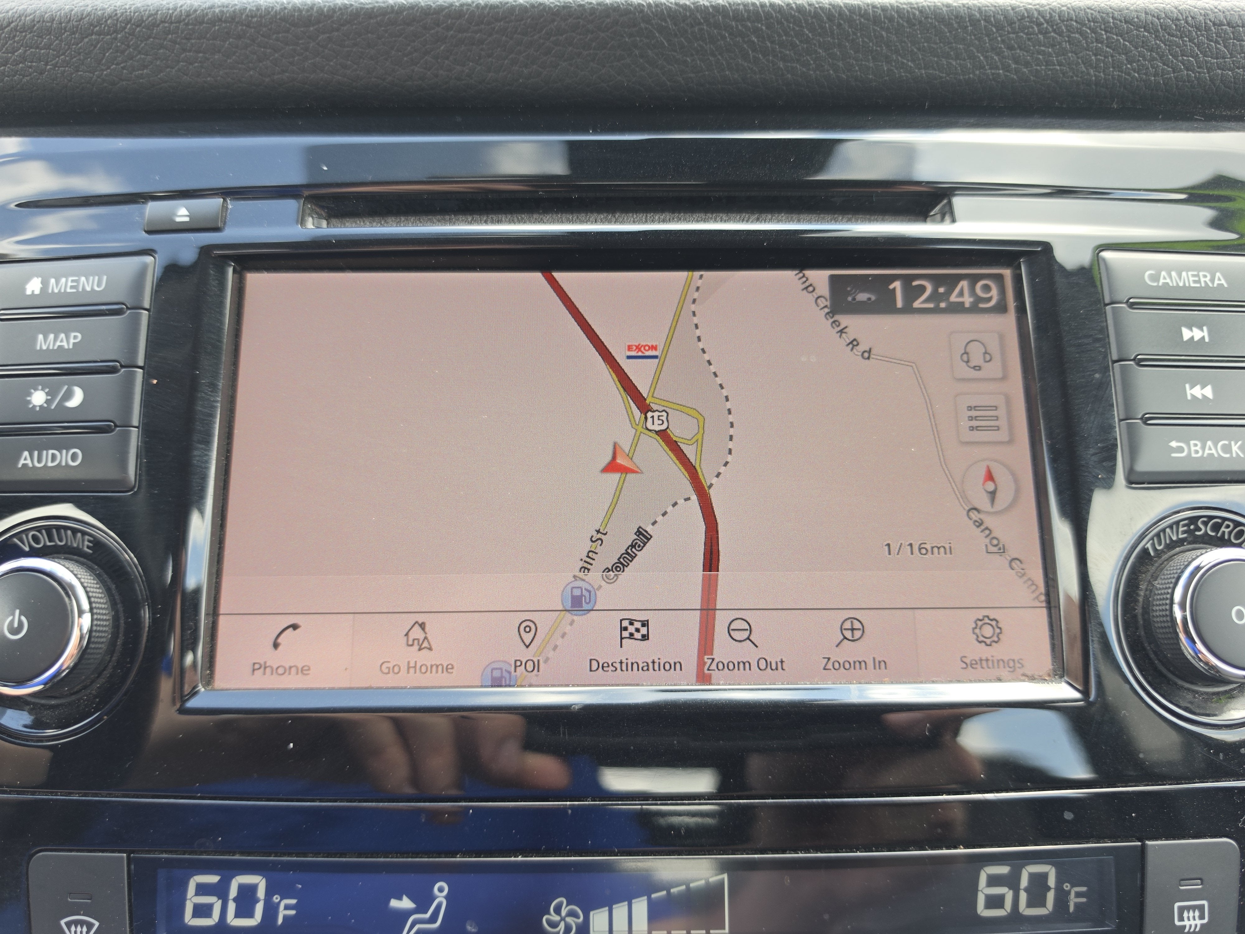 2019 Nissan Rogue Sport SV