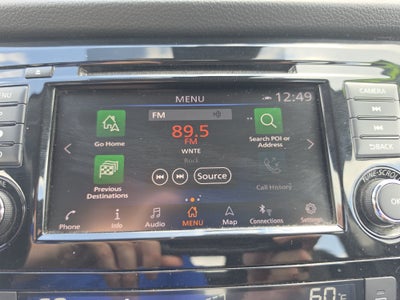 2019 Nissan Rogue Sport SV