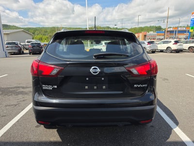 2019 Nissan Rogue Sport SV