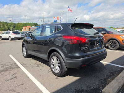 2019 Nissan Rogue Sport SV