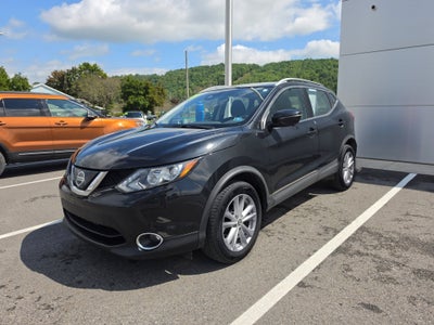 2019 Nissan Rogue Sport SV