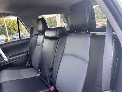 2018 Toyota 4Runner SR5 Premium
