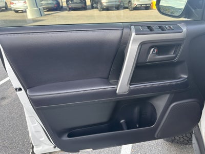 2018 Toyota 4Runner SR5 Premium
