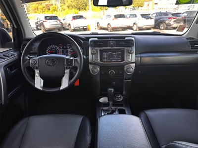 2018 Toyota 4Runner SR5 Premium