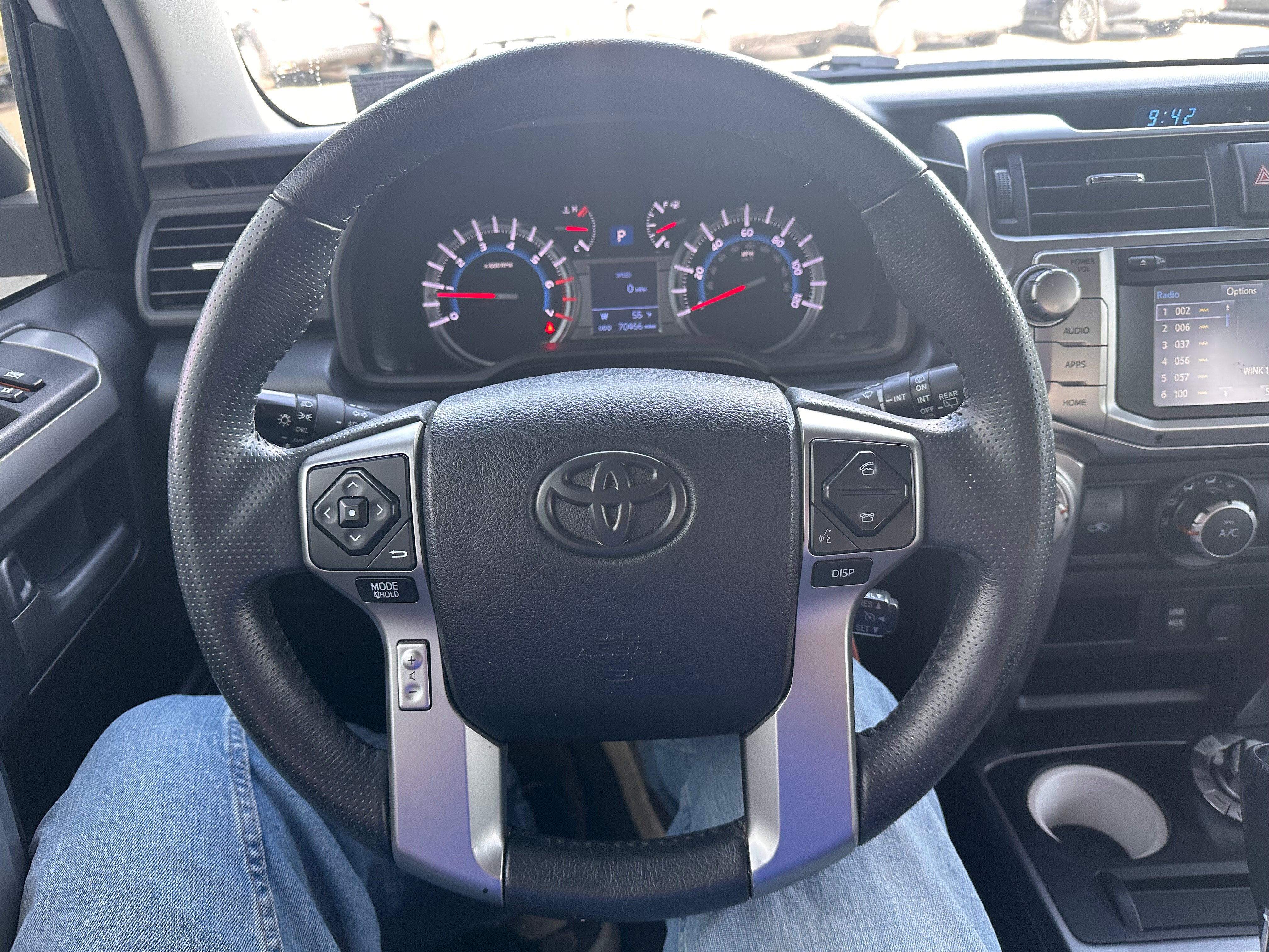 2018 Toyota 4Runner SR5 Premium