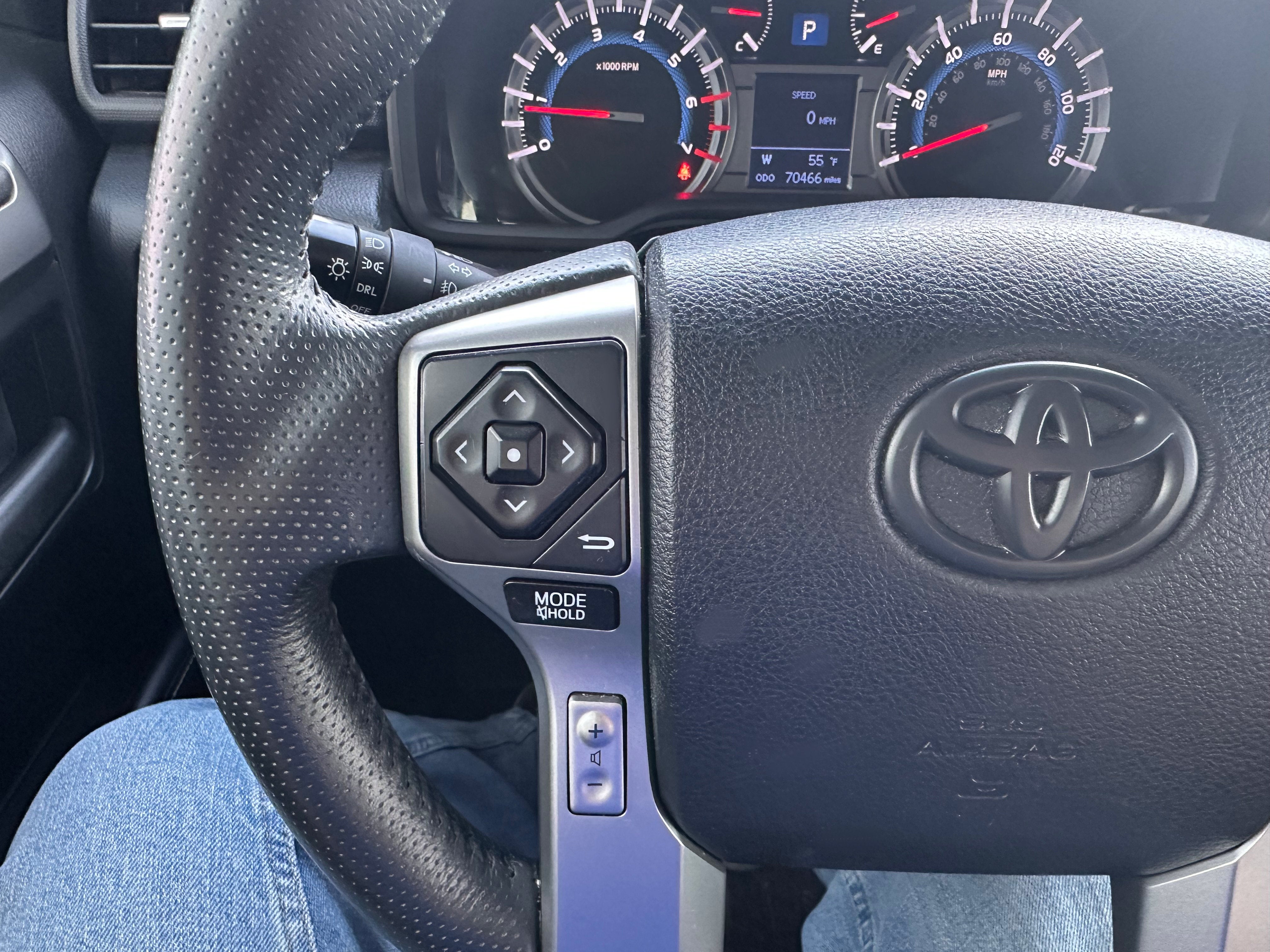 2018 Toyota 4Runner SR5 Premium
