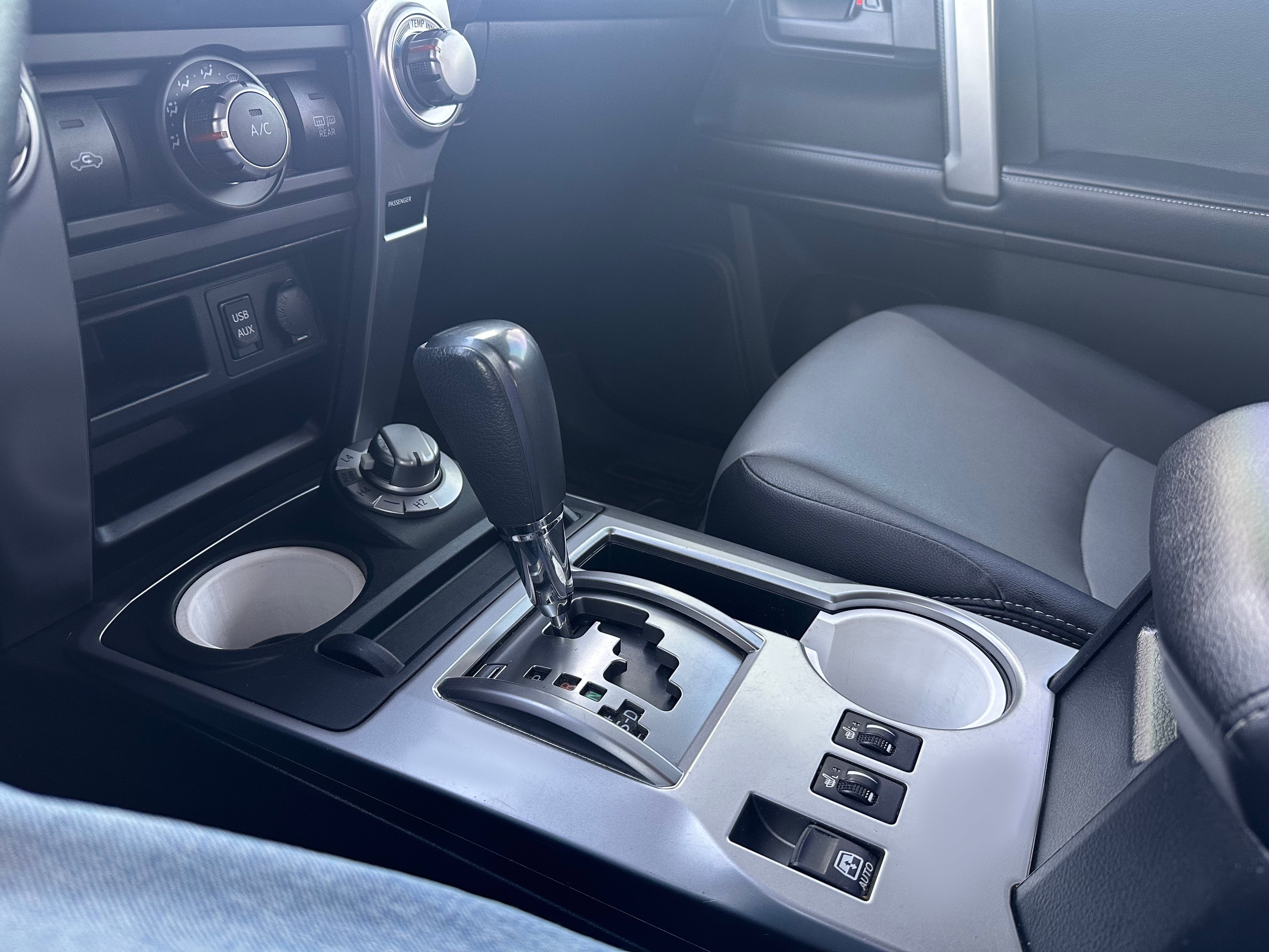 2018 Toyota 4Runner SR5 Premium