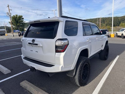 2018 Toyota 4Runner SR5 Premium