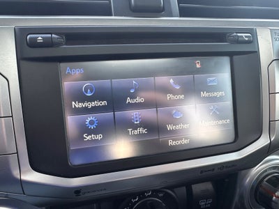 2018 Toyota 4Runner SR5 Premium