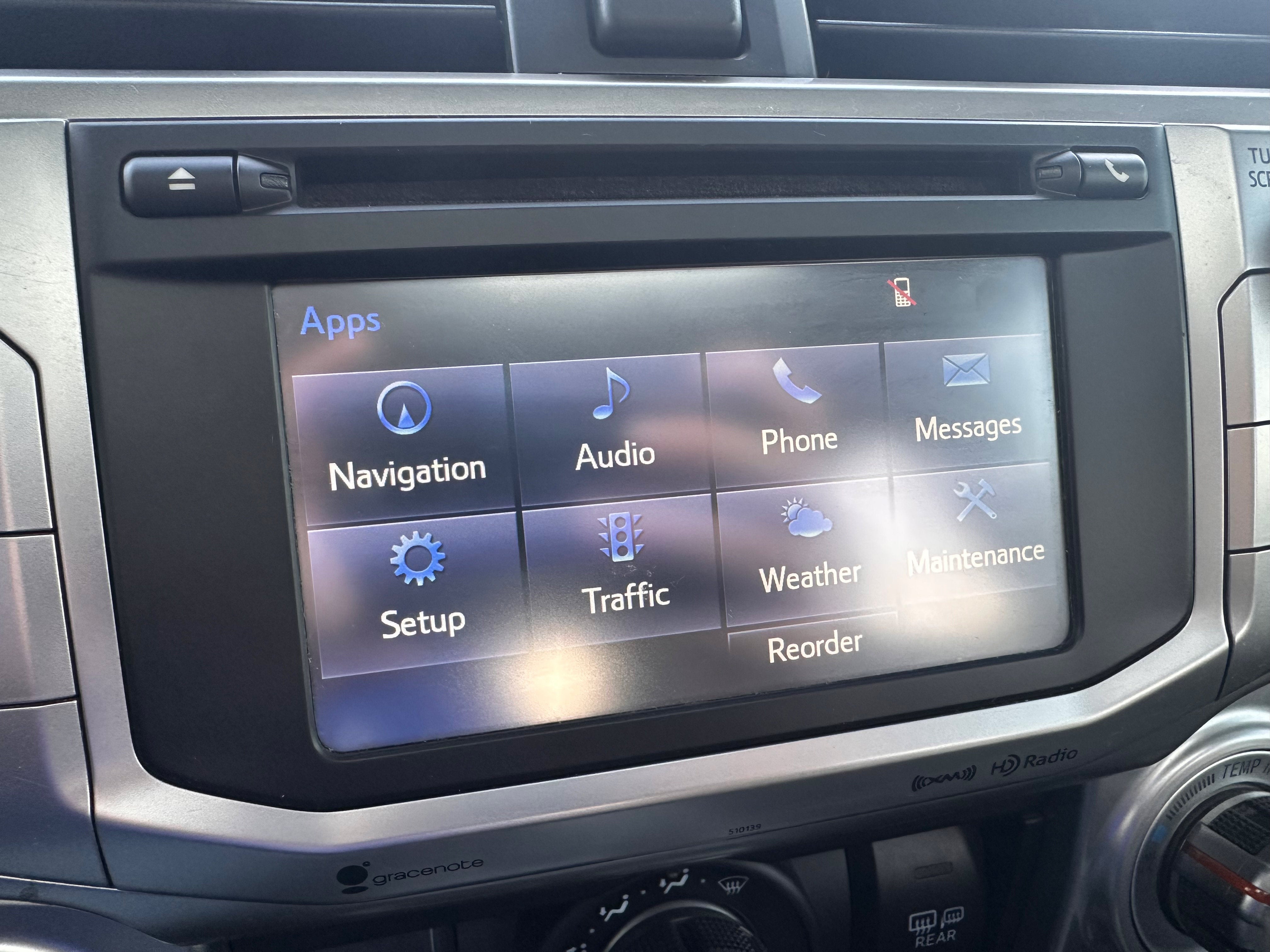 2018 Toyota 4Runner SR5 Premium