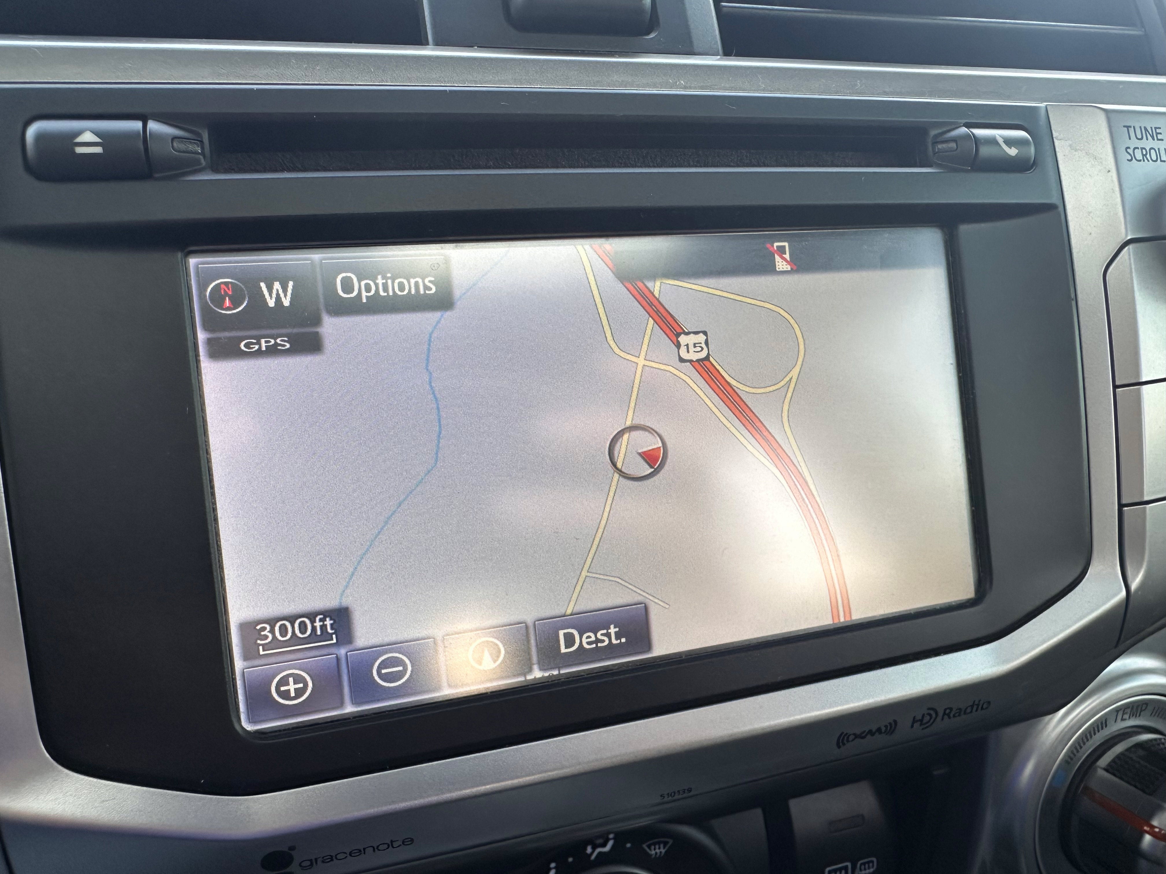 2018 Toyota 4Runner SR5 Premium