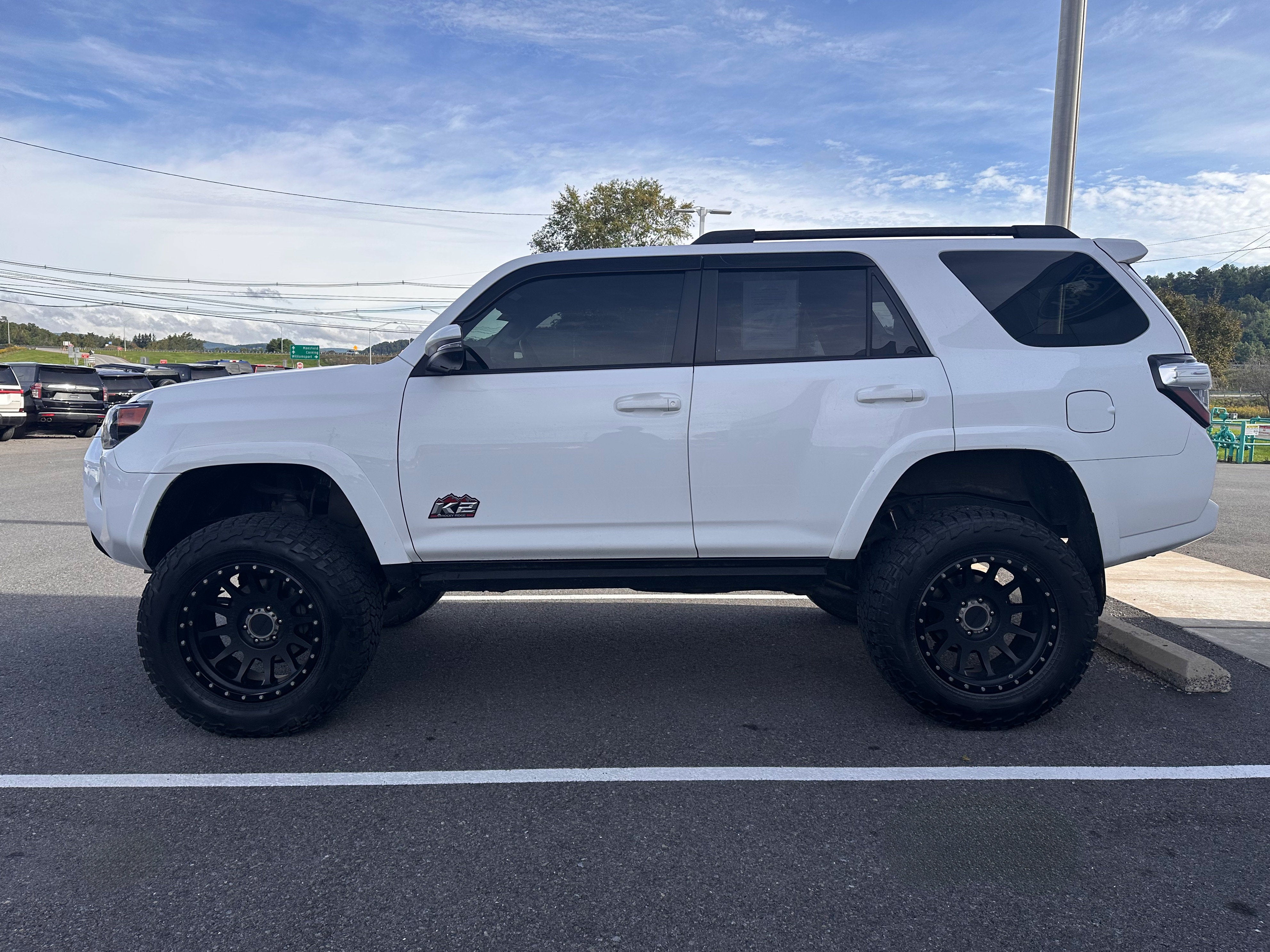 2018 Toyota 4Runner SR5 Premium