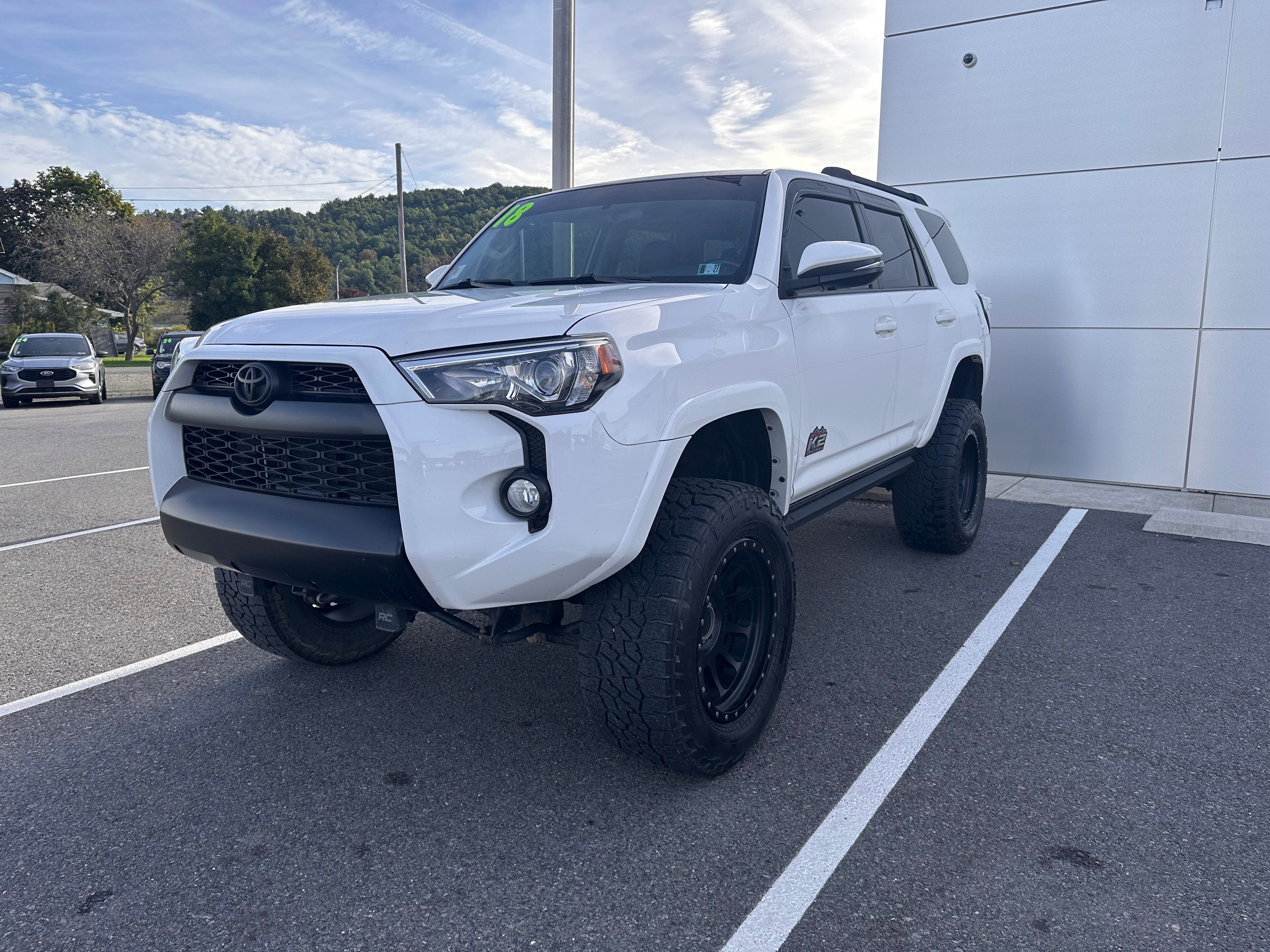 2018 Toyota 4Runner SR5 Premium