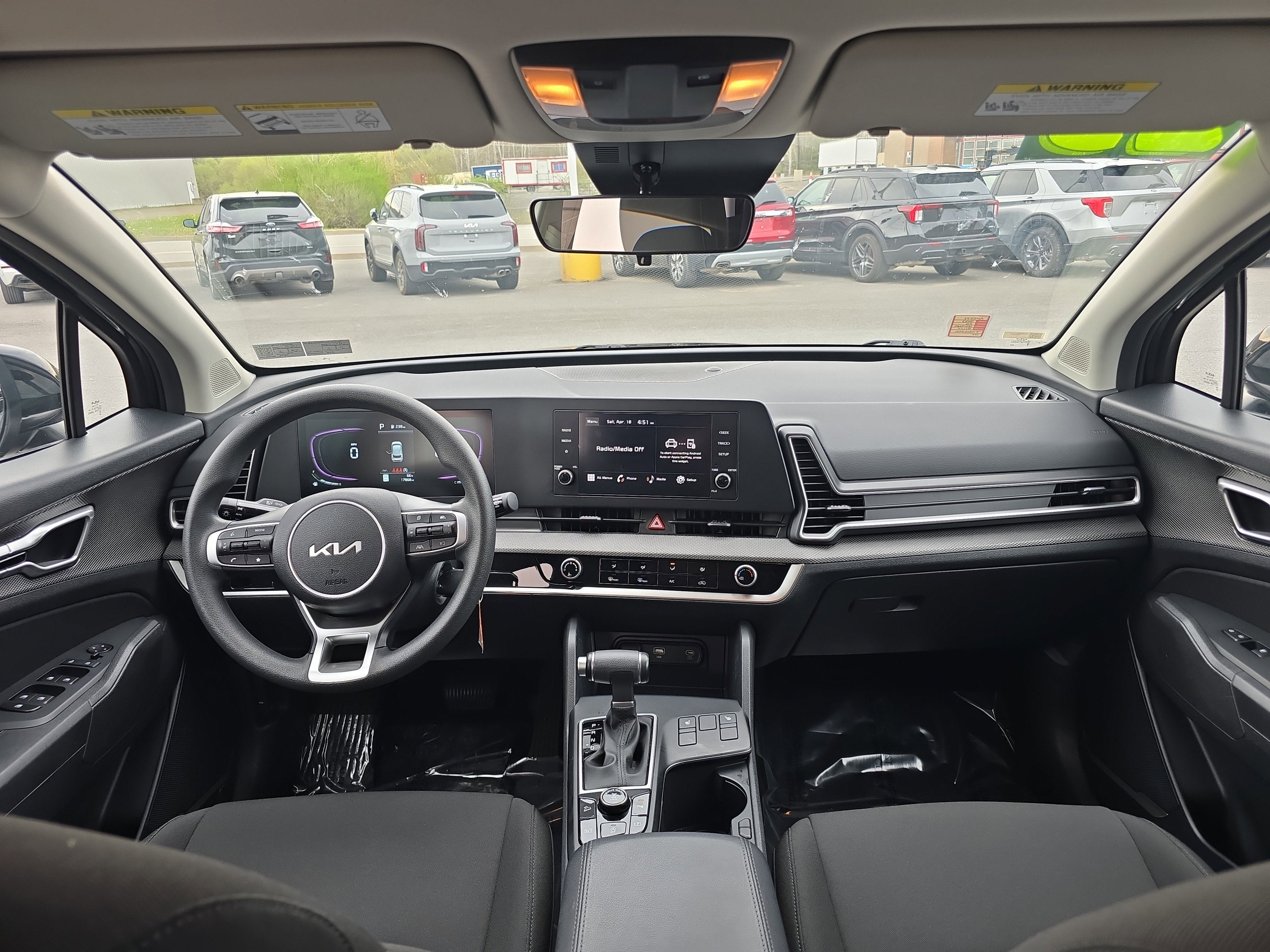 2023 Kia Sportage LX