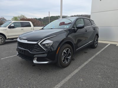 2023 Kia Sportage LX