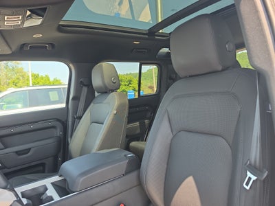 2025 Land Rover Defender S