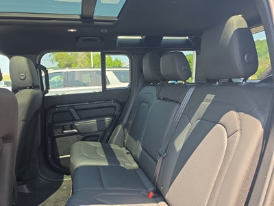 2025 Land Rover Defender S