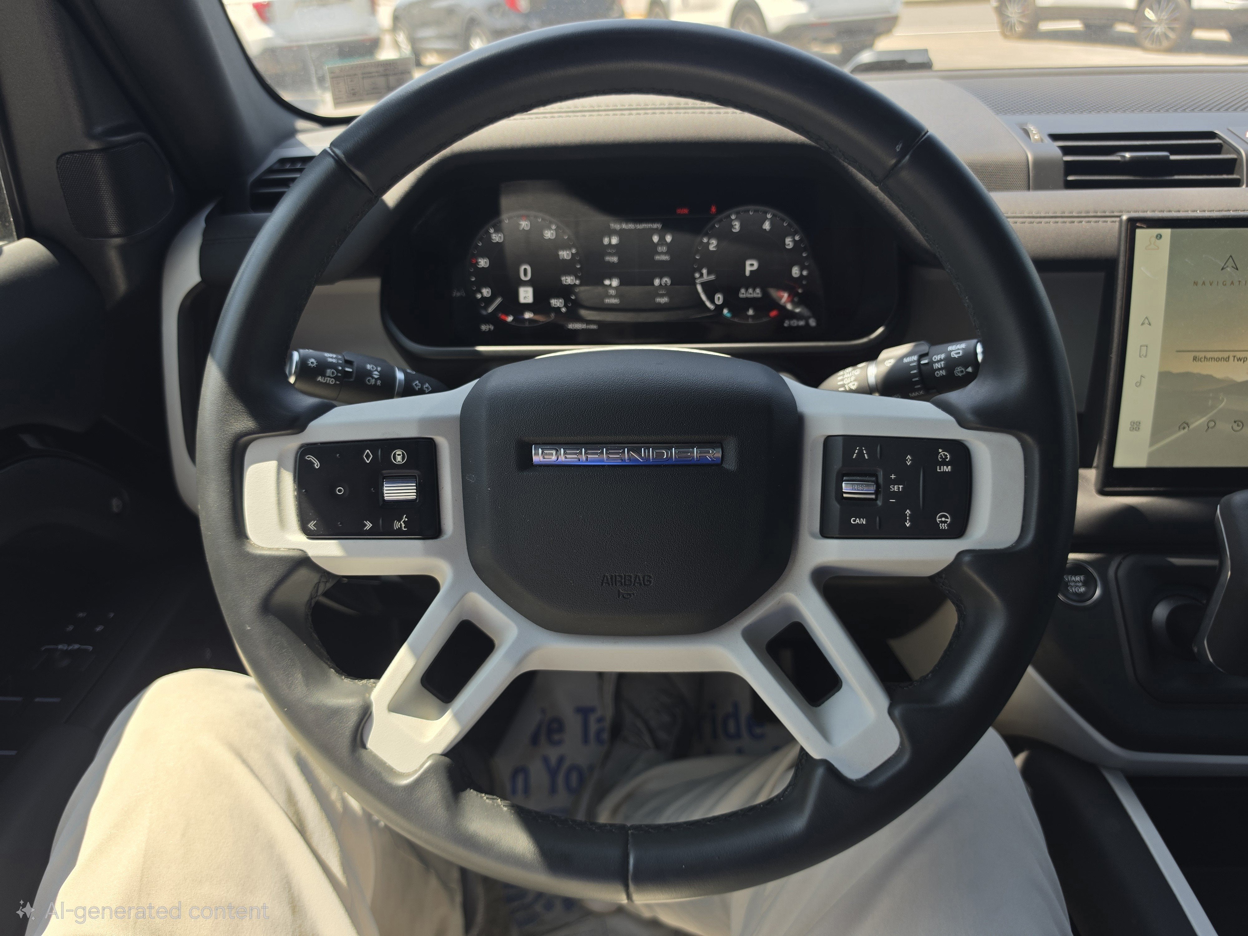 2025 Land Rover Defender S