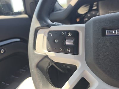 2025 Land Rover Defender S