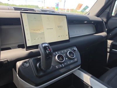 2025 Land Rover Defender S